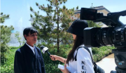 洛阳父亲教瘫儿“学步” 8年走出万里路盼康复