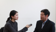 洛阳邱士楼十年绘成百米牡丹画长卷 创世界纪录
