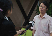 洛阳多个老校区建“充电车棚” 告别“飞线”充电